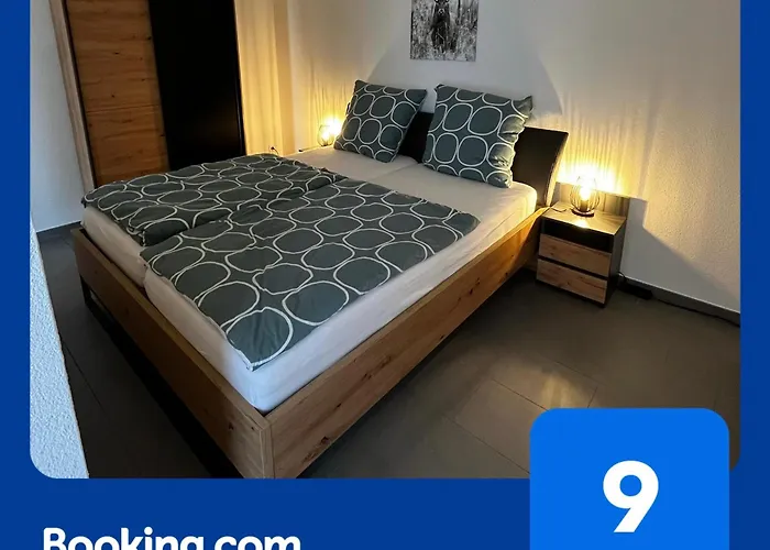 Schoenes Apartment Mit Terrasse - Nur Privatvermietung