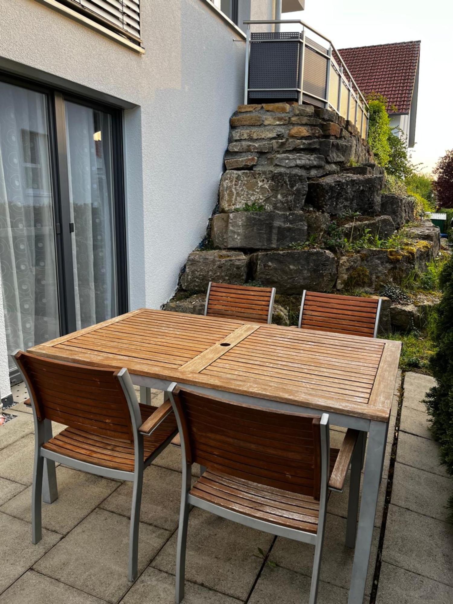 Schoenes Mit Terrasse - Nur Privatvermietung Apartment *